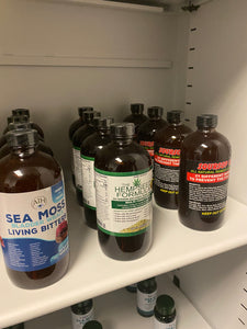 Soursop Bitters