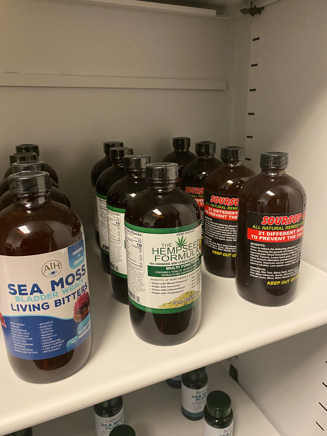 Soursop Bitters