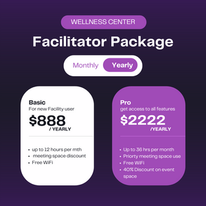 Facilitator package PRO