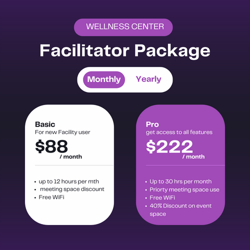 Facilitator Package Basic