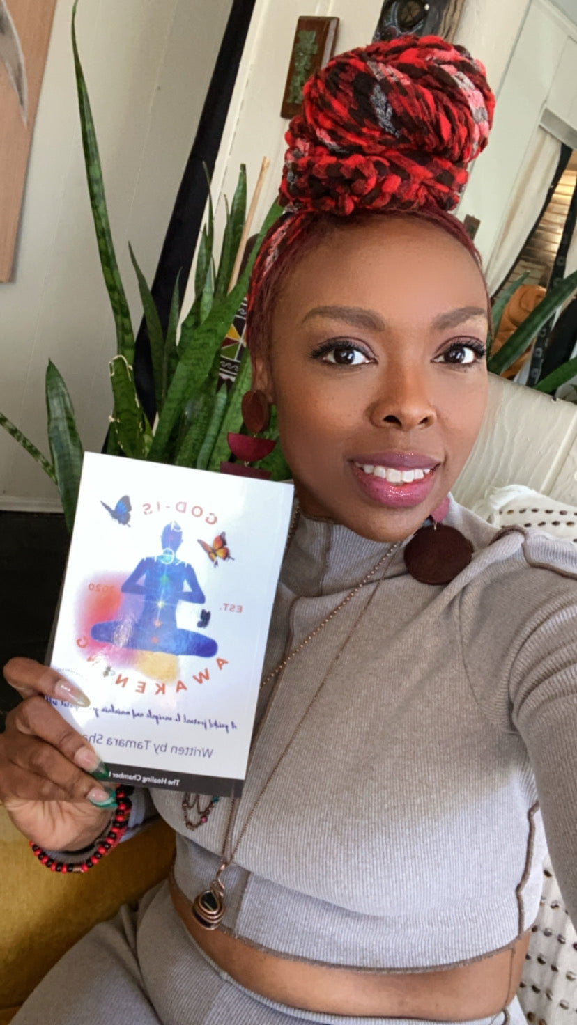 A God is Awakening Guidebook
