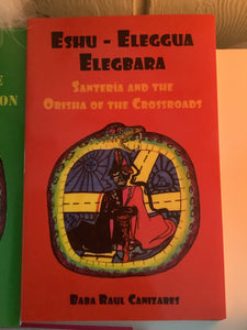 Eshu-Eleggua Elegbara