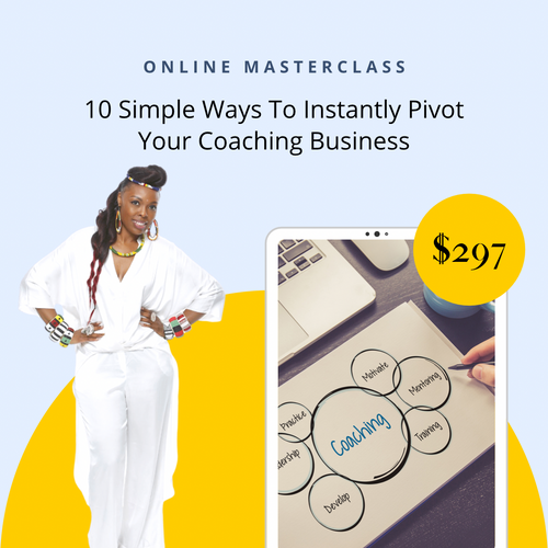 #1 Coaching Mastery program